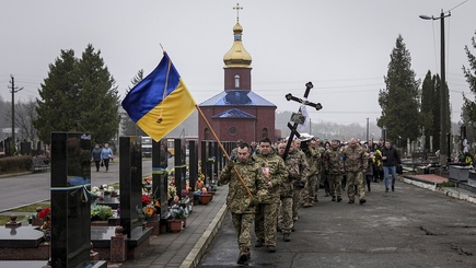 Деоккупация Киевской области от «второй армии мира»