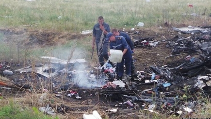 СМИ: российская сеть пытается сбить следствие по MH-17