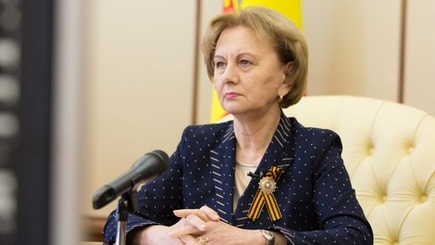 Зинаида Гречаный сообщила в Совет Европы о том, что Майя Санду пытается узурпировать власть в Молдове