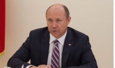 Валерий Стрелец отправился с  рабочим визитом в Брюссель