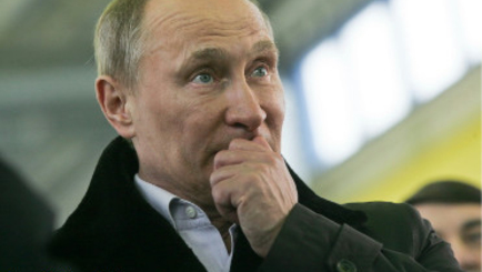 Навальный подал в суд на Путина