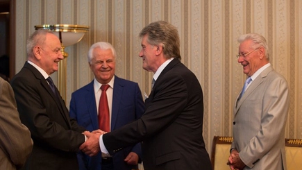 Молдова и Украина будут едины в продолжении европейского курса