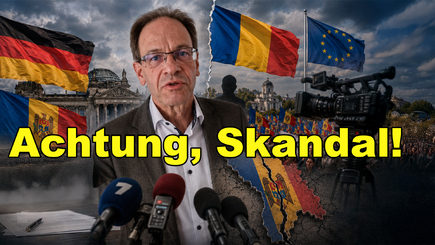  ВЫБОРЫ – Скандал с немецким послом