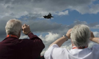 Авиасалон Фарнборо запретил России выставлять военную технику