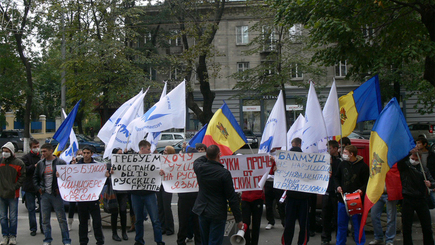 Быть ли русским группам в вузах?