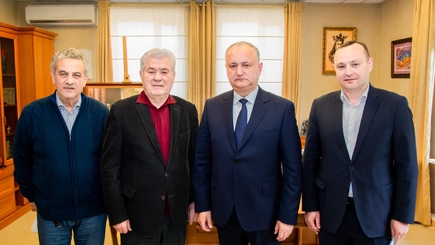 «Мафия снова объединяется»: Оазу Нантой и Игорь Мунтяну прокомментировали коалицию ПСРМ-ПКРМ