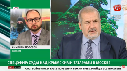 В РФ журналисты боятся освещать тему оккупации Крыма — Чубаров
