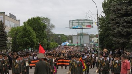 Бельцы желают стать стoлицей Победы