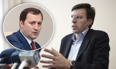 Киртоакэ лишится поддержки ЛДПМ