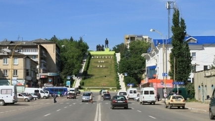 В Хынчештах установят самый большой монумент Штефану чел Maре