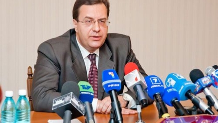 Лупу назвал «чисто политическим» решение РФ о введении эмбаргo