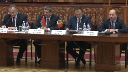 О сотрудничестве Молдовы и Беларуси