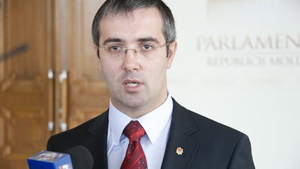 Новым вице-спикером назначен Сергей Сырбу