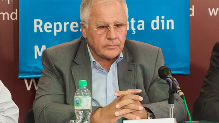 Думитру Дьяков: В европейском сегменте нет особых задолженностей