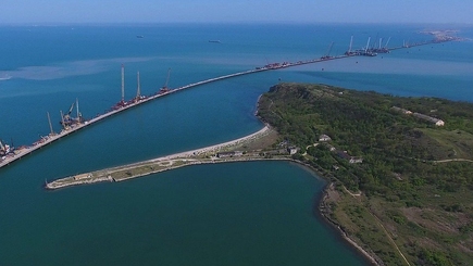 Азовское море станет российским: Британский эксперт рассказал о коварном плане России