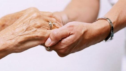 В Молдове воздигнут «культурный» дом престарелых