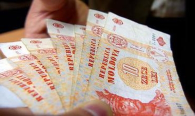 Молдова на последнем месте