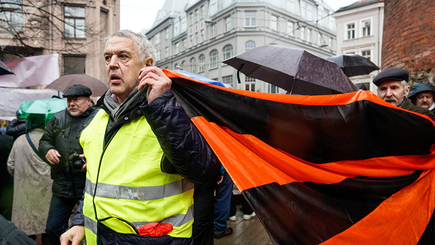 В Рижском аэропорту был задержан Александр Гапоненко