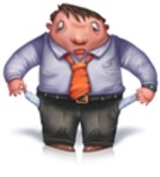 За первые три месяца 2011 года обанкротились 5000  румынских фирм