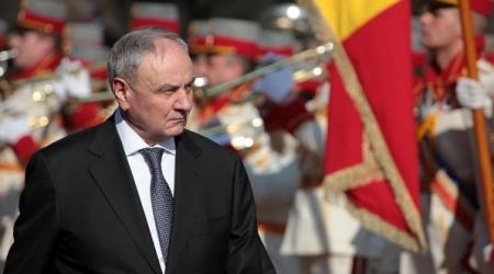 Николай Тимофти: «Наша свобода означает, что каждый из нас может устроить свою жизнь так, как пожелает»