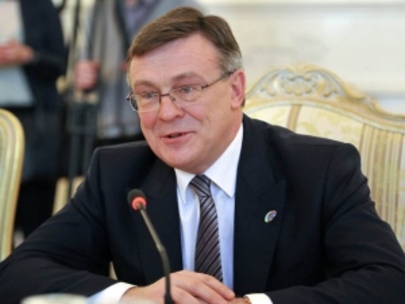 Кожара о Тимошенко Никто не счастлив, что красивая дама в тюрьме, но все должно быть законно