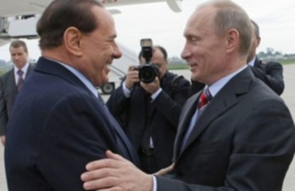 Сильвио Берлускони: Путин лучший в мире политик наших дней