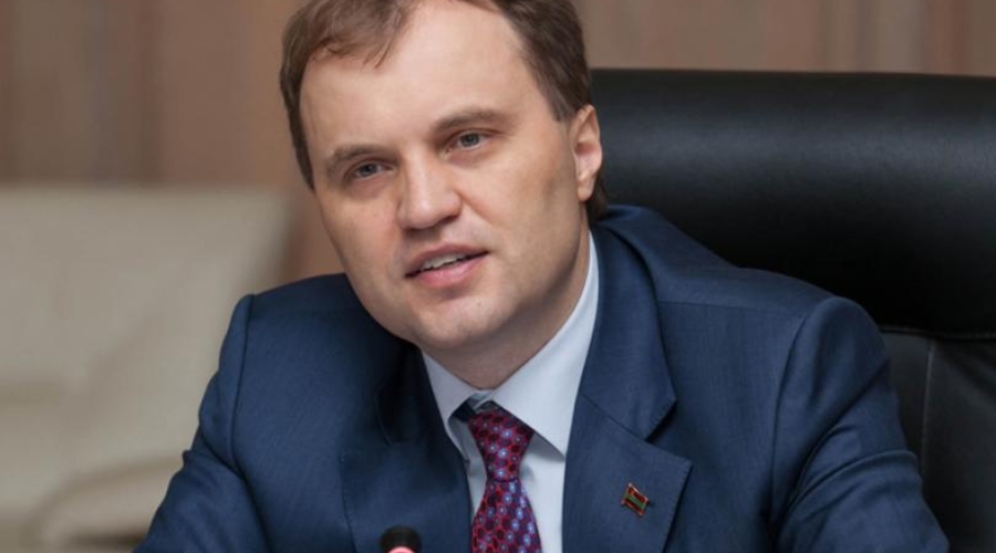 Приднестровье будет интегрироваться в Евроазиатский союз.