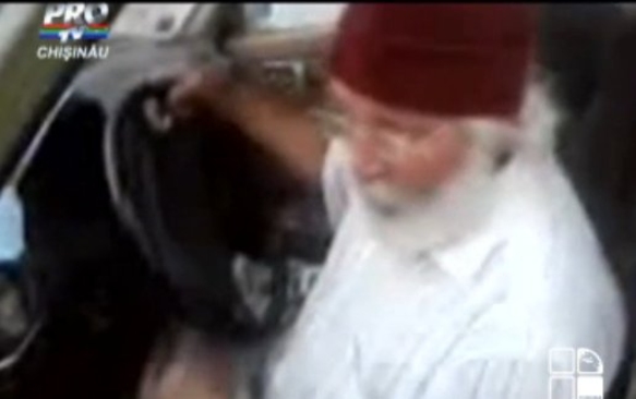 Пьяный пастырь