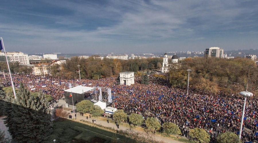 Как в Молдове власть вчистую обыграла коммунистов