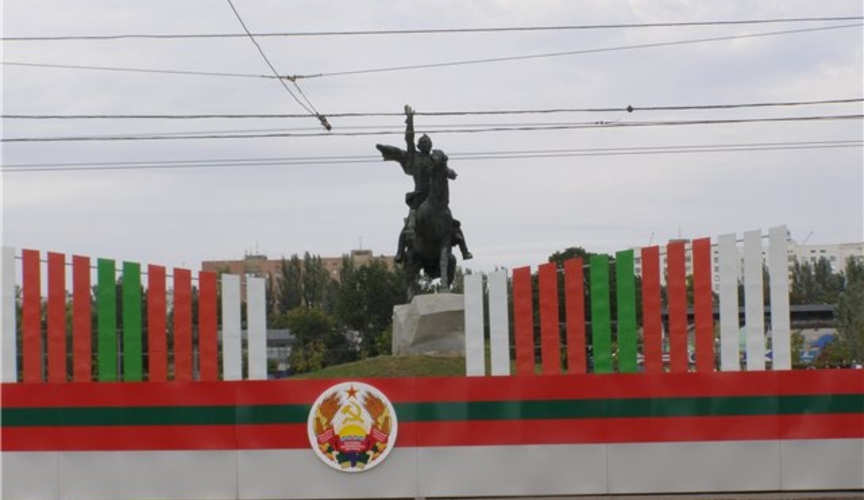 Приднестровье - два крыла оппозиции