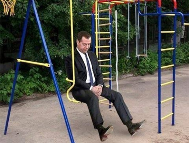«Медведевская оттепель»