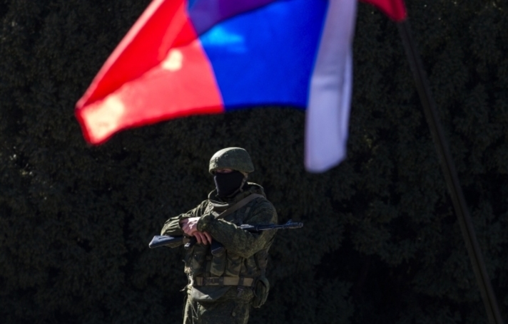 В Донецк из России прибыла очередная партия 