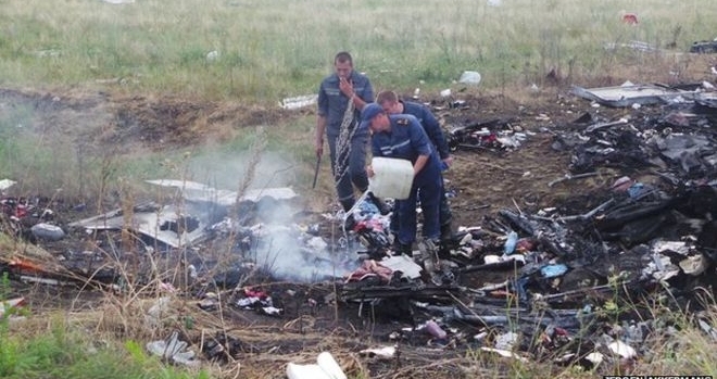 СМИ: российская сеть пытается сбить следствие по MH-17