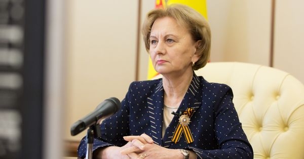 Зинаида Гречаный сообщила в Совет Европы о том, что Майя Санду пытается узурпировать власть в Молдове