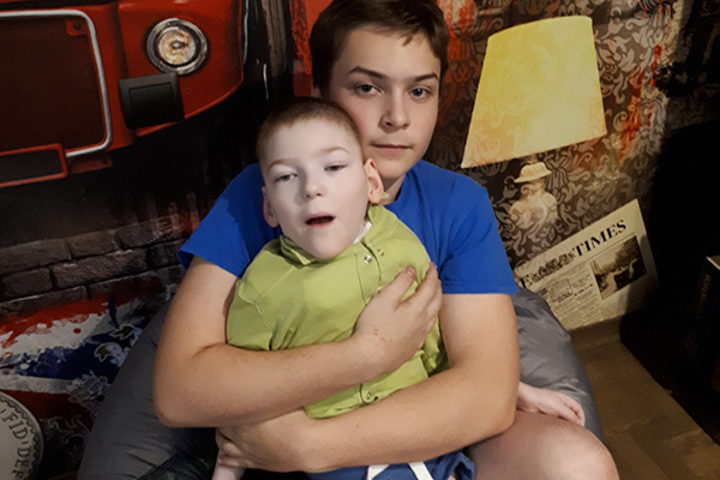 «Представить не могут, в каком аду живут наши семьи»