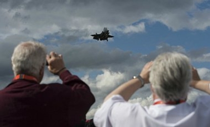 Авиасалон Фарнборо запретил России выставлять военную технику