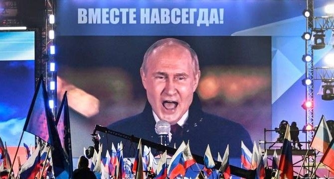Как изменилась жизнь в России за последний год.