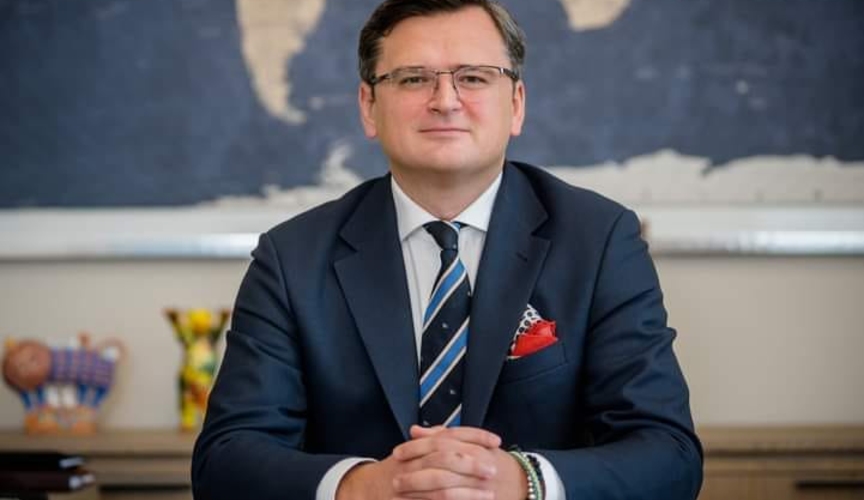 Основные тезисы онлайн-брифинга Министра иностранных дел Украины Дмитрия Кулебы