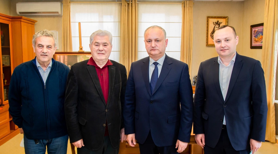 «Мафия снова объединяется»: Оазу Нантой и Игорь Мунтяну прокомментировали коалицию ПСРМ-ПКРМ