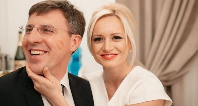 Сегодня в Кишиневе состоится свадьба Дорина Киртоакэ и Анишоары Логин