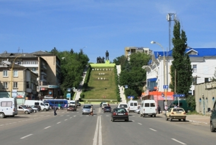 В Хынчештах установят самый большой монумент Штефану чел Maре