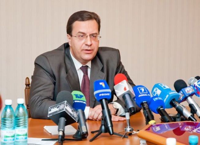 Лупу назвал «чисто политическим» решение РФ о введении эмбаргo