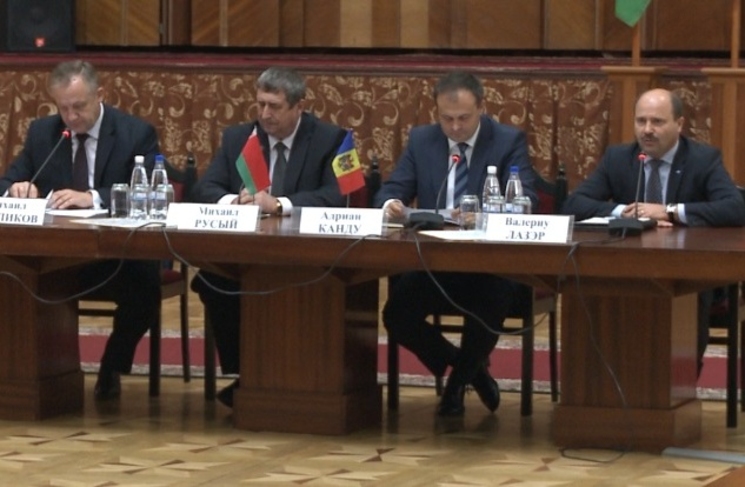 О сотрудничестве Молдовы и Беларуси