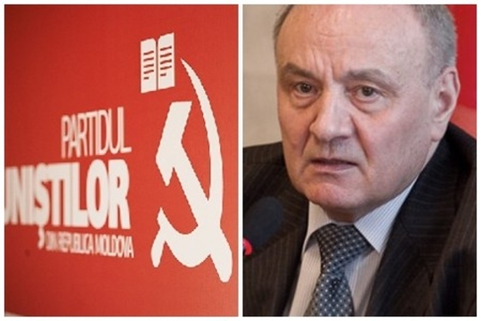 Коммунисты получили отказ от Тимофти