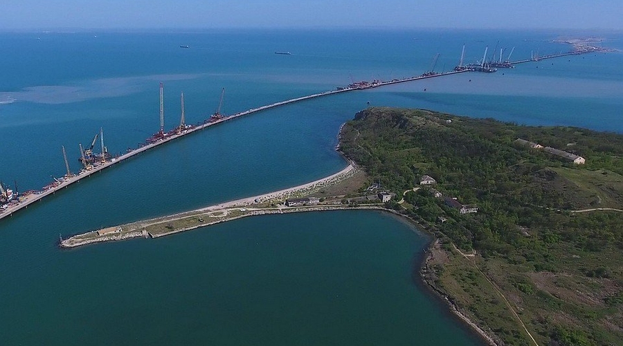 Азовское море станет российским: Британский эксперт рассказал о коварном плане России