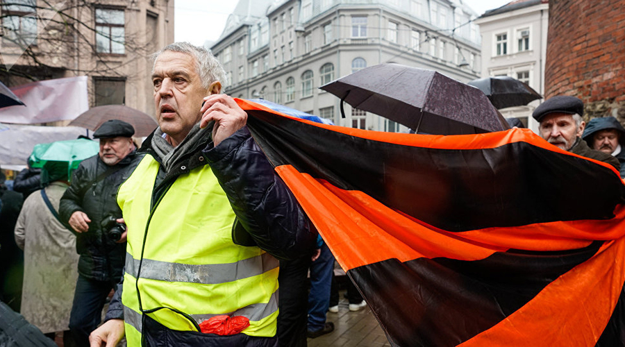 В Рижском аэропорту был задержан Александр Гапоненко
