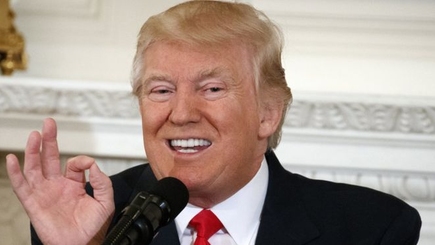 СМИ США: первую речь Трампа в конгрессе хвалят и левые, и правые