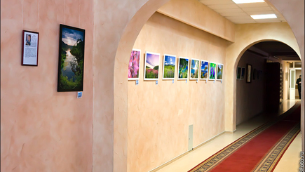 В Кишиневе открылась выставка украинской фотохудожницы Анастасии Варвариной