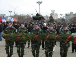 В  Тирасполе  отметили 19-ю годовщину вывода советских войск из Афганистана