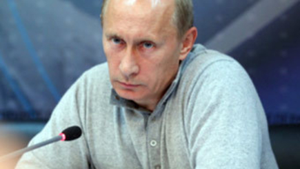Путин стал лауреатом немецкой премии 